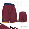 Custom Basketball Shorts