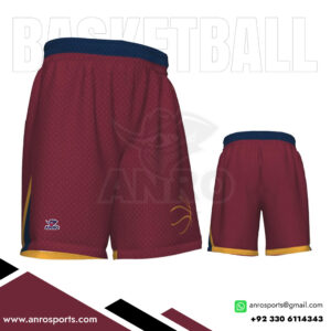 Custom Basketball Shorts