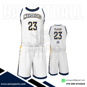 Men's Crew Neck Uniforms