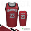 Custom Crew Neck Jersey