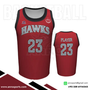 Custom Crew Neck Jersey