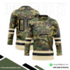Camo Jerseys Lace Up