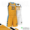 Reversible Basketball Uniforms