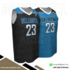 Men's Reversible Basketball Jerseys