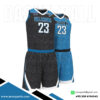 Mens Reversible Basketball Uniforms