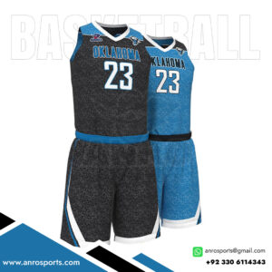 Mens Reversible Basketball Uniforms