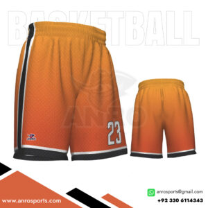 Customize Basketball Shorts