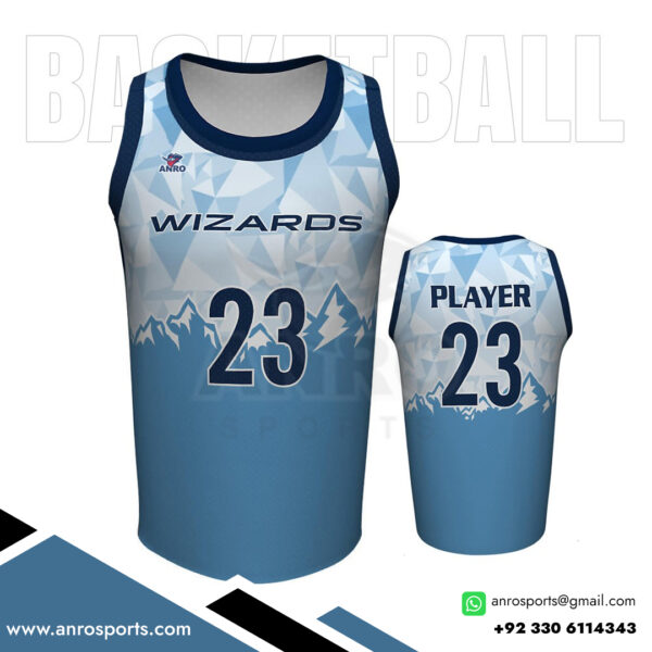 New Crew Neck Jersey