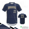 Men's Baseball V Neck Jersey