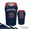 Crew Neck Jersey Maker