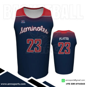 Crew Neck Jersey Maker