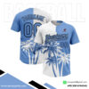Baseball Jersey 2 Button