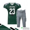 Custom American Football Uniforms