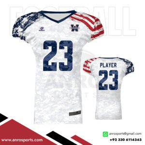 Classic American Football Jerseys