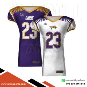 Reversible Football Jerseys​