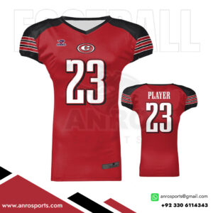 Custom American Football Jersey