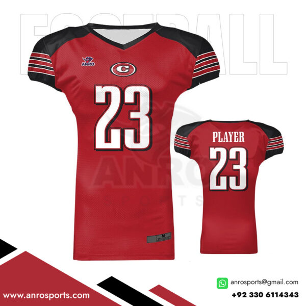 Custom American Football Jersey