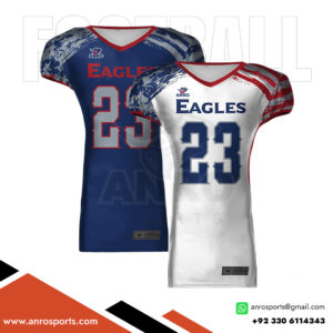 Custom Reversible Football Jerseys​