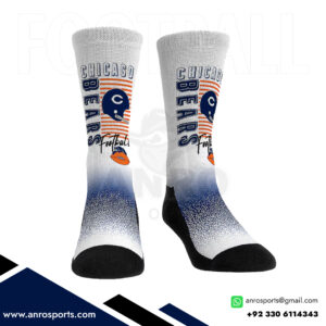 Custom American Football Socks​