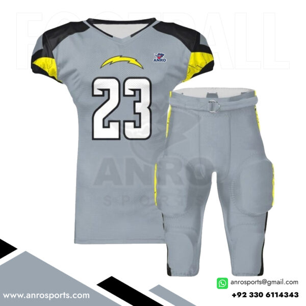 All American Football Uniforms​