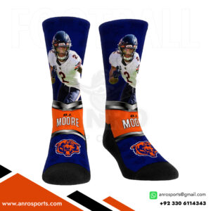 Custom American Football Socks​ Maker