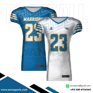 Reversible Football Jerseys​ Maker