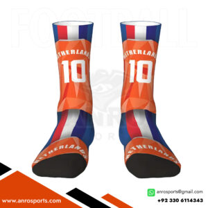American Flag Football Socks​