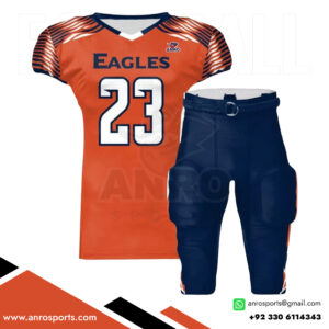 American Football Uniform Designer