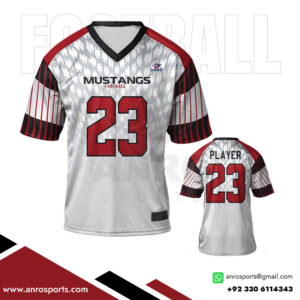 Custom Fan Jersey Maker