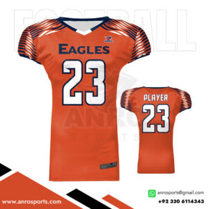 American Football Jersey Maker